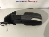 Exterior Mirror, LH
